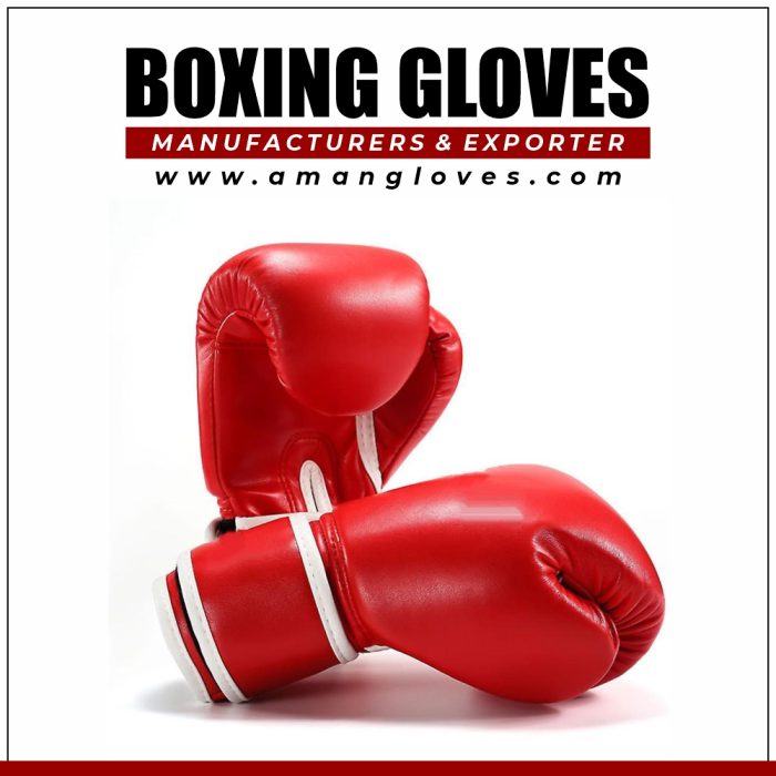 Boxing Gloves by Aman Gloves