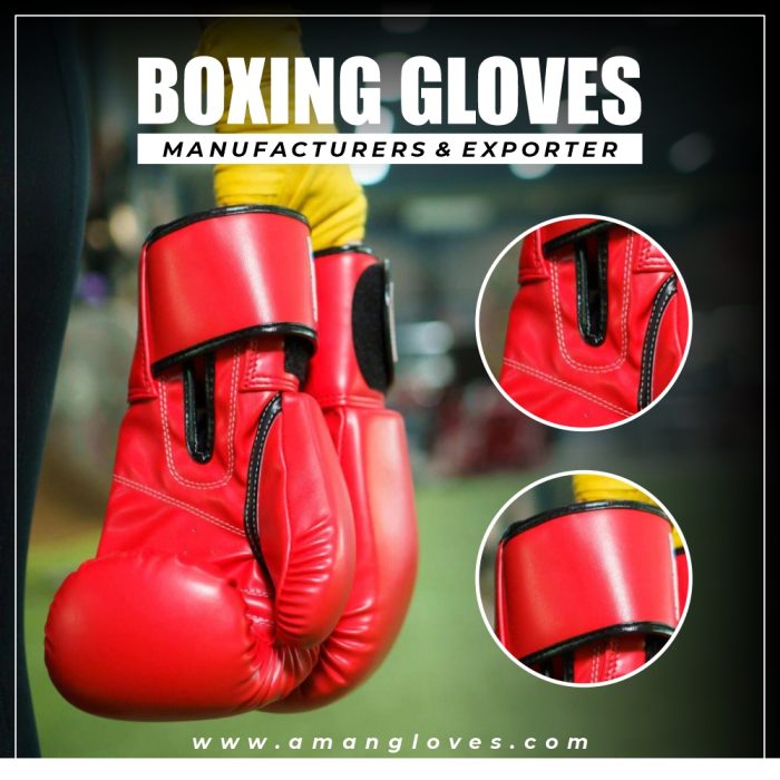 MMA Punching & Boxing Gloves For Combat Trainings