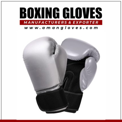 Boxing gloves by aman gloves 2