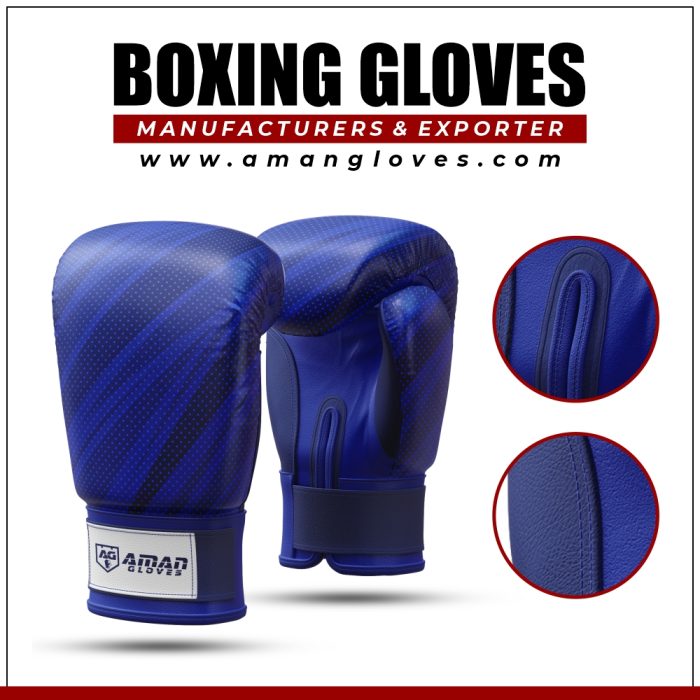 MMA Punching & Boxing Gloves For Combat Trainings by Aman Gloves