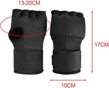 Neoprene Gel Padded Handwraps