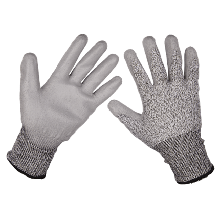 cut resistance gloves